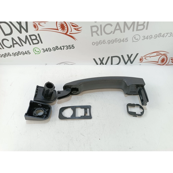 6010-04-053401P MANIGLIA ESTERNA PORTA ANTERIORE DESTRO \ SINISTRO NUOVO RENAULT MASTER 3° (DAL 2010 IN POI >)