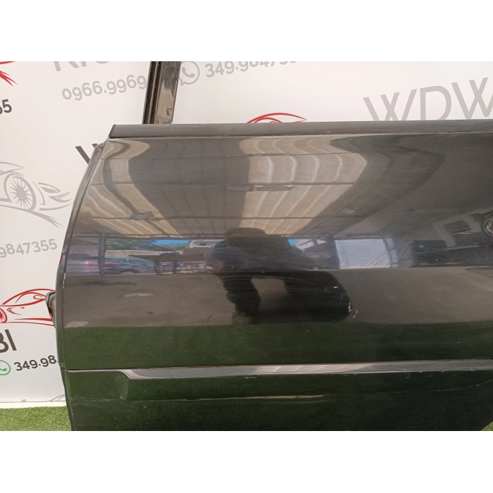 PORTA PORTIERA SPORTELLO POSTERIORE SINISTRO SX USATO RENAULT SCENIC MEGANE SW 1.5 (2002\2010)