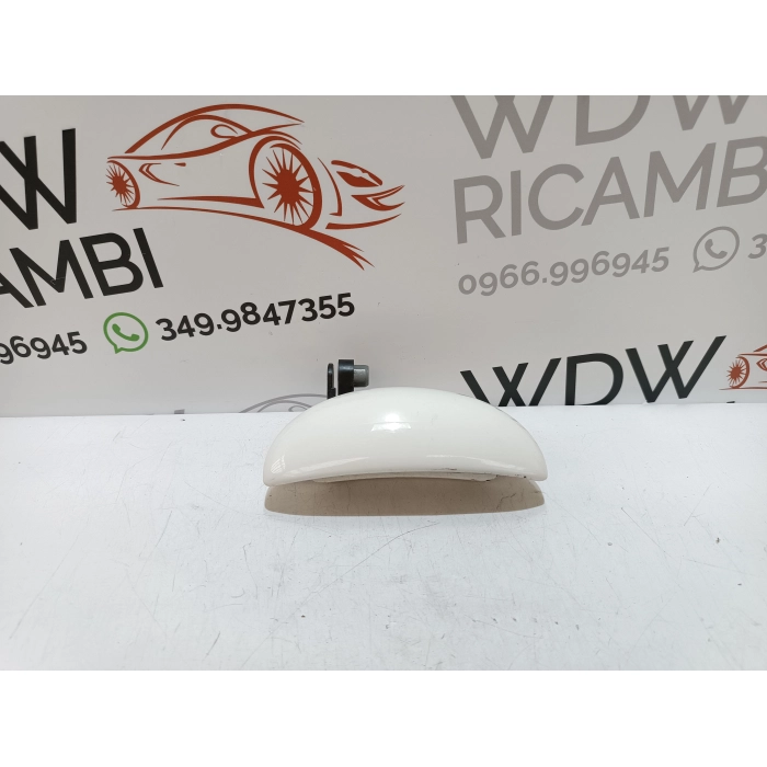 MANIGLIA ESTERNA APRI PORTA ANTERIORE DESTRO DX USATO PEUGEOT 107 \ CITROEN C1 3P 3 PORTE