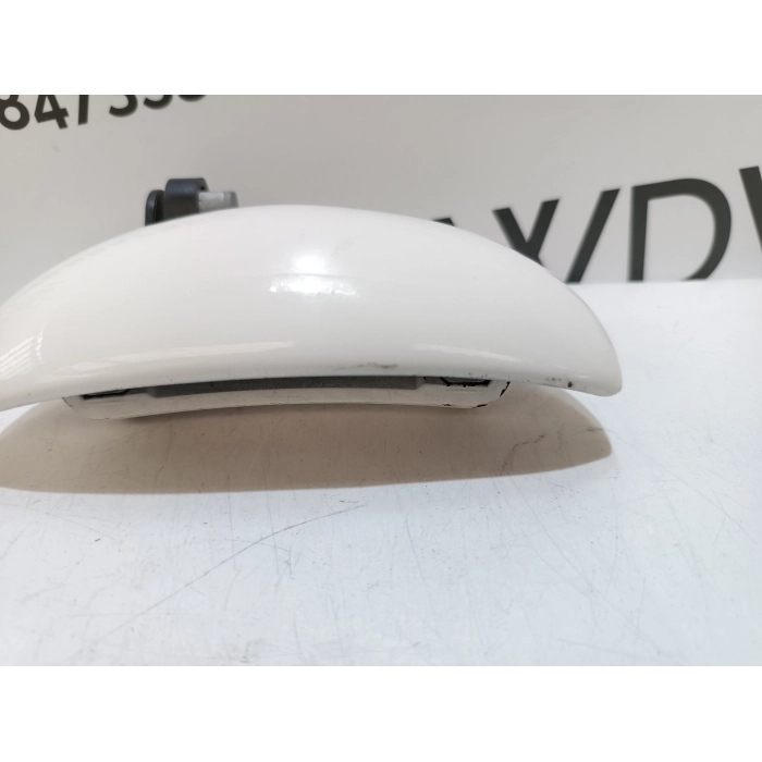 MANIGLIA ESTERNA APRI PORTA ANTERIORE DESTRO DX USATO PEUGEOT 107 \ CITROEN C1 3P 3 PORTE