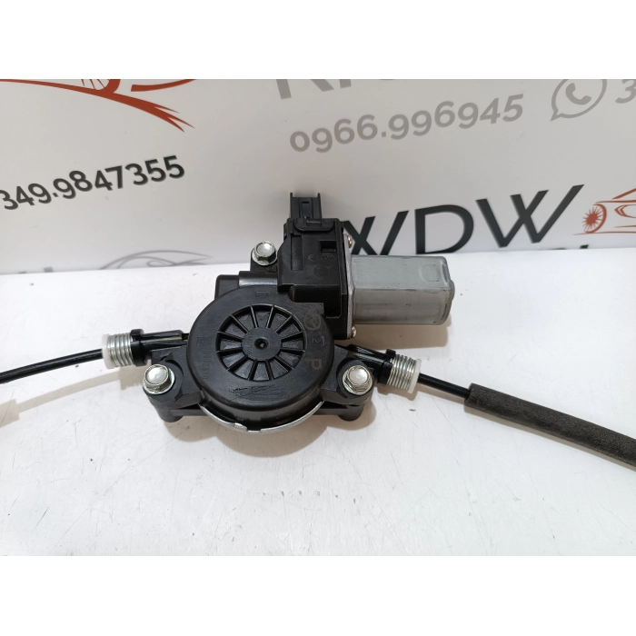 B45C5858X ALZAVETRO MOTORINO PORTA POSTERIORE DESTRO DX USATO MAZDA KE CX-5 1° SERIE (2012\2016)