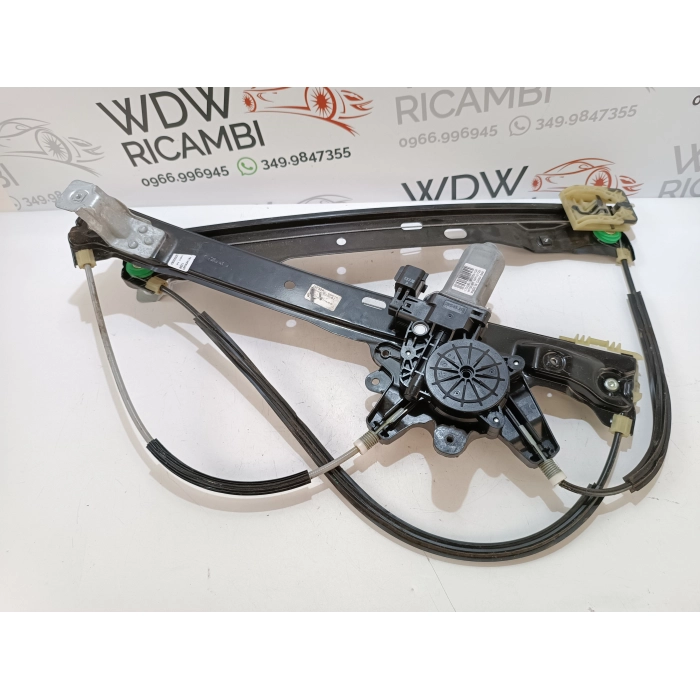 918956-104 ALZAVETRO PORTA ANTERIORE DESTRO DX USATO FORD C-MAX 2° (2010\2019)