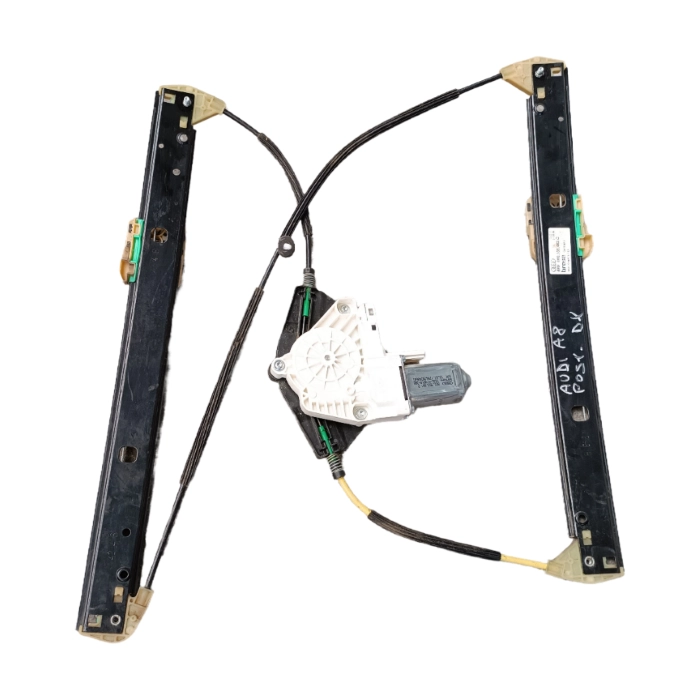 4H0839462C ALZAVETRO MOTORINO ELETTRICO PORTA POSTERIORE DESTRO DX AUDI A8 D4 (2009\2017)