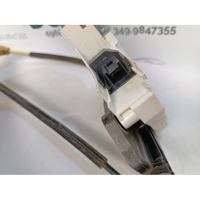 4H0839462C ALZAVETRO MOTORINO ELETTRICO PORTA POSTERIORE DESTRO DX AUDI A8 D4 (2009\2017)