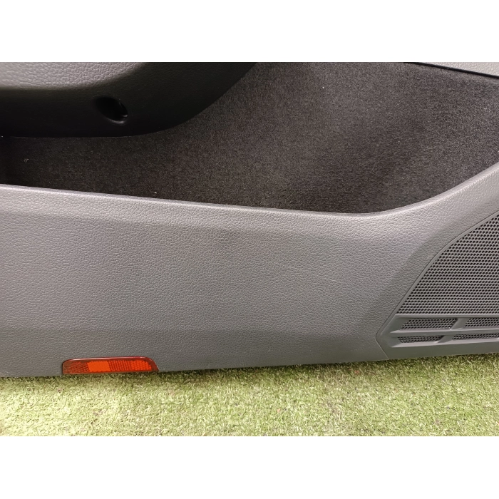 5G4867011 PANNELLO RIVESTIMENTO PORTA ANTERIORE SINISTRO SX USATO VW GOLF VII 7 1.6 TDI (2012\2019)