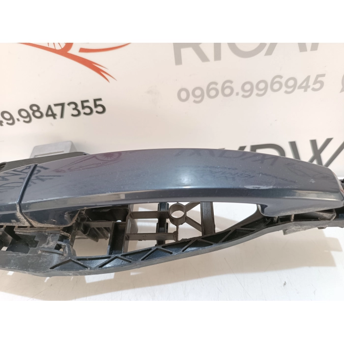 MANIGLIA ESTERNA APRI PORTA POSTERIORE DESTRO DX USATO OPEL ASTRA H 1.7 (2004\2011) 2007