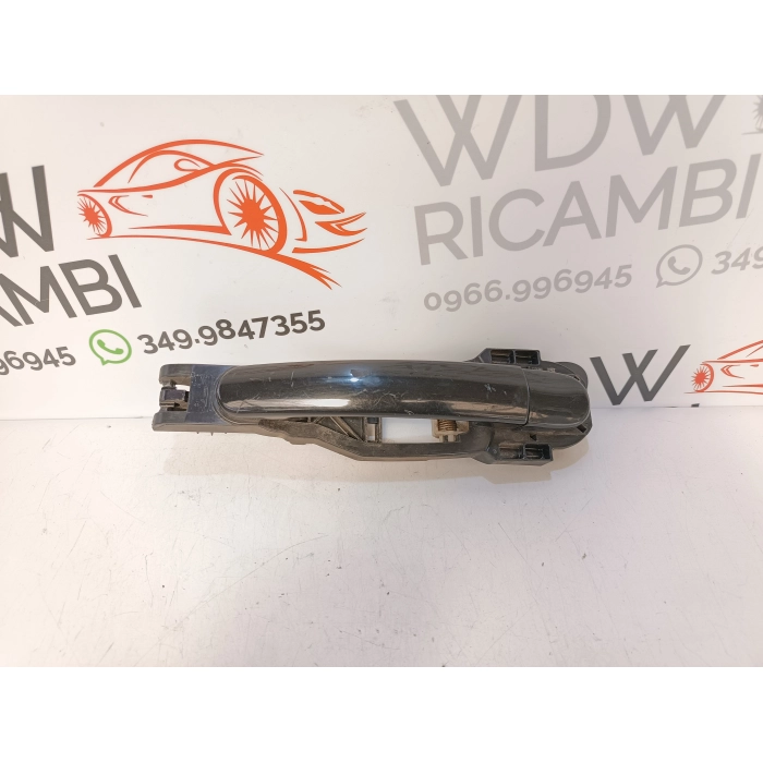 MANIGLIA ESTERNA APRI PORTA ANTERIORE DESTRO DX USATO SEAT IBIZA 1.4 TDI (2002\2009)