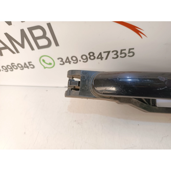 MANIGLIA ESTERNA APRI PORTA ANTERIORE DESTRO DX USATO SEAT IBIZA 1.4 TDI (2002\2009)