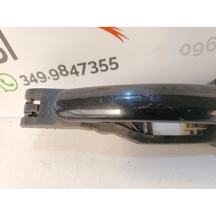 MANIGLIA ESTERNA APRI PORTA ANTERIORE DESTRO DX USATO SEAT IBIZA 1.4 TDI (2002\2009)