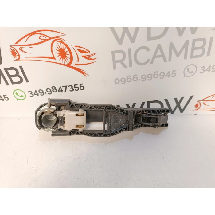 MANIGLIA ESTERNA APRI PORTA ANTERIORE DESTRO DX USATO SEAT IBIZA 1.4 TDI (2002\2009)