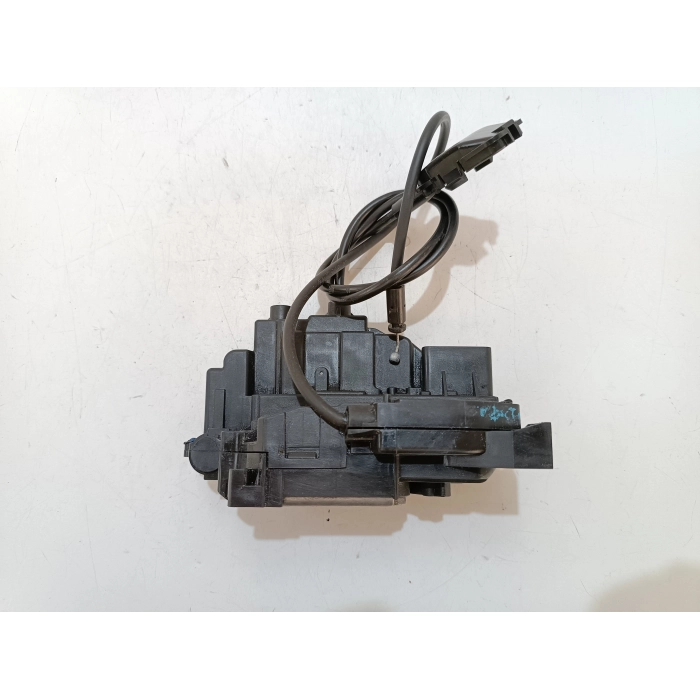 SERRATURA CHIUSURA PORTA POSTERIORE DESTRO DX USATO RENAULT CLIO 1.5 SPORTOUR (2007\2013)