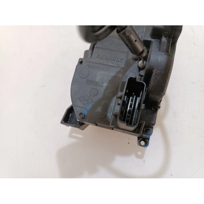 SERRATURA CHIUSURA PORTA POSTERIORE DESTRO DX USATO RENAULT CLIO 1.5 SPORTOUR (2007\2013)