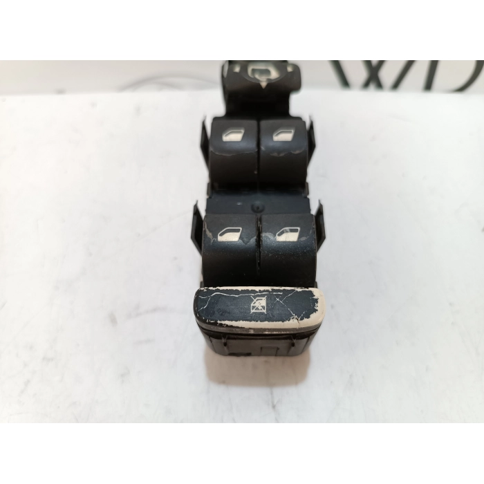 96498420XT PULSANTIERA PULSANTE PORTA ANTERIORE SINISTRO SX USATO PEUGEOT 307 2.0 (2001\2009)