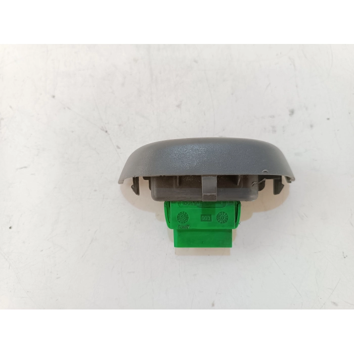 74232-0H010 PULSANTE ALZAVETRO PORTA ANTERIORE SINISTRO SX USATO PEUGEOT 107 1.0 (2005\2014) 2009