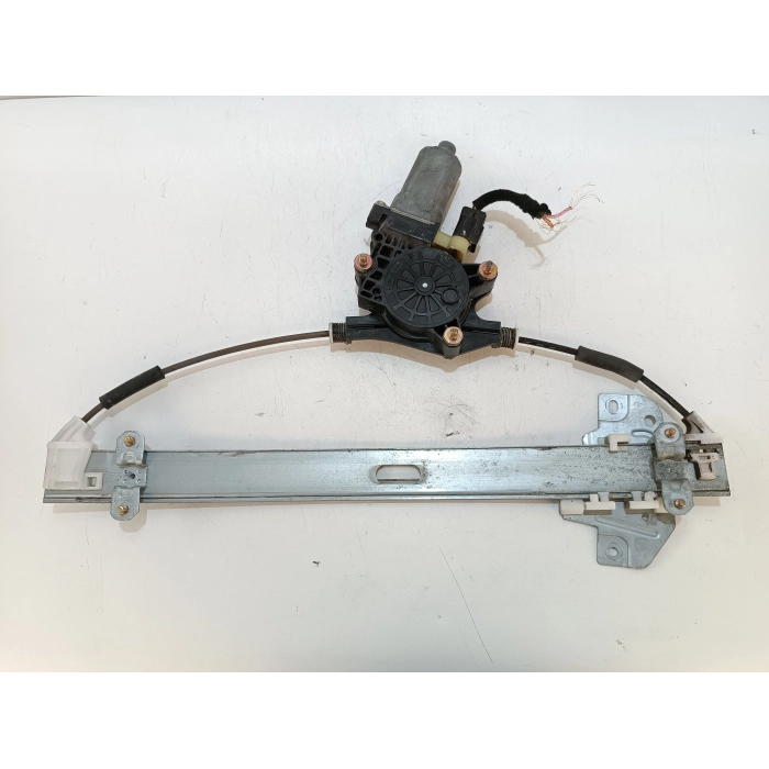 ALZAVETRO ELETTRICO PORTA POSTERIORE SINISTRO SX USATO KIA RIO 1.5 (2005\2011) 2007