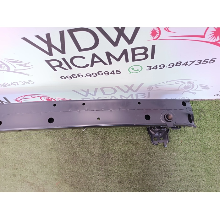 8743413 TRAVERSA RINFORZO PARAURTI ANTERIORE ANT NUOVO CONCORRENZIALE TOYOTA RAV 4 3° (XA30) (2006\2013)
