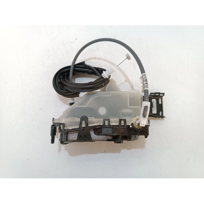PSA266779 SERRATURA CHIUSURA PORTA ANTERIORE DESTRO DX USATO CITROEN C3 AIRCROSS (DAL 2017 IN POI >)