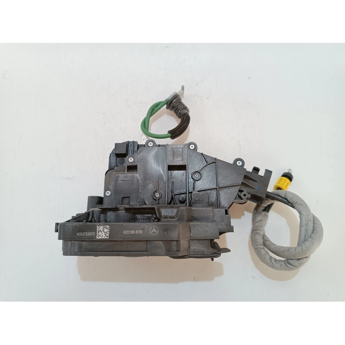 A0997309200 ART.27330 SERRATURA CHIUSURA USATO PORTA POSTERIORE DESTRO DX MERCEDES CLASSE E W213 SW (2016\2023)