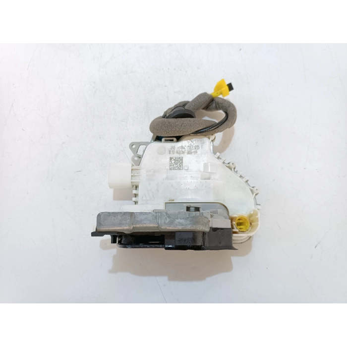 8J1837015F ART.27362 SERRATURA CHIUSURA PORTA ANTERIORE SINISTRO SX USATO AUDI Q3 8U 2.0 TDI (2011\2018)