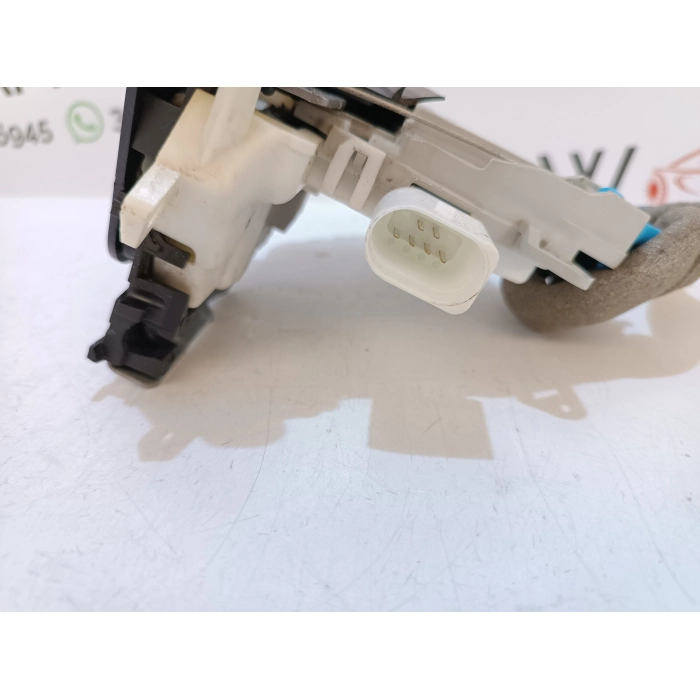 8J1837015F ART.27362 SERRATURA CHIUSURA PORTA ANTERIORE SINISTRO SX USATO AUDI Q3 8U 2.0 TDI (2011\2018)