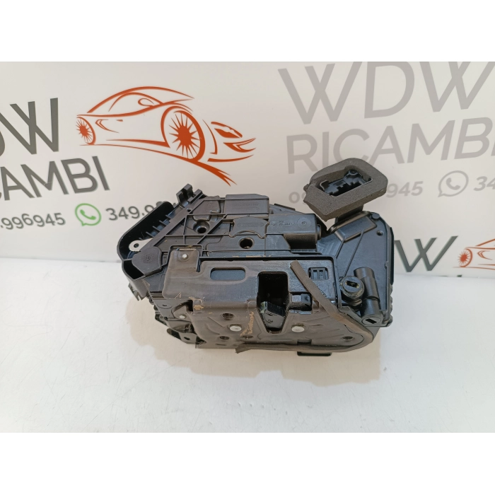 5TA839016L SERRATURA CHIUSURA PORTA POSTERIORE DESTRO DX USATO VW T-ROC T ROC (DAL 2017 IN POI >)