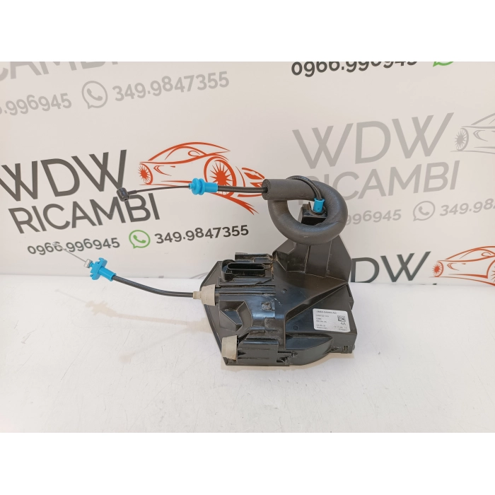 J8A2-24994-AD SERRATURA CHIUSURA PORTA POSTERIORE DESTRO DX USATO RANGE ROVER VELAR (DAL 2017 IN POI >)