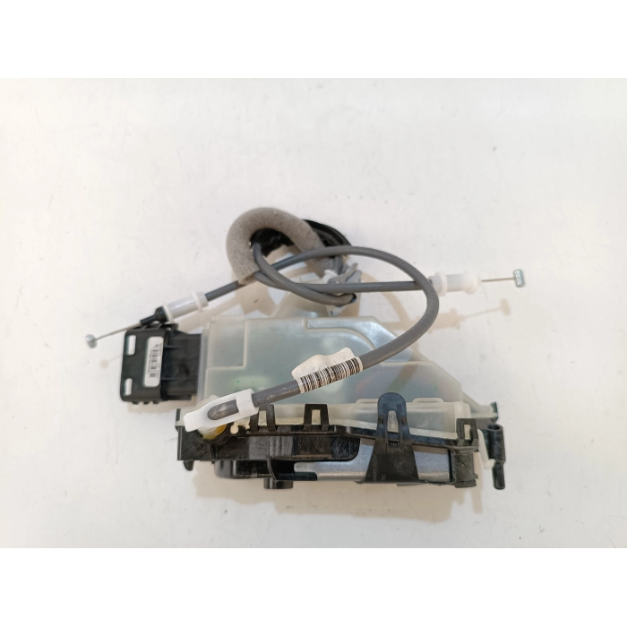 PSA305601 SERRATURA CHIUSURA PORTA POSTERIORE SINISTRO SX USATO PEUGEOT 2008 2° (DAL 2019 IN POI)