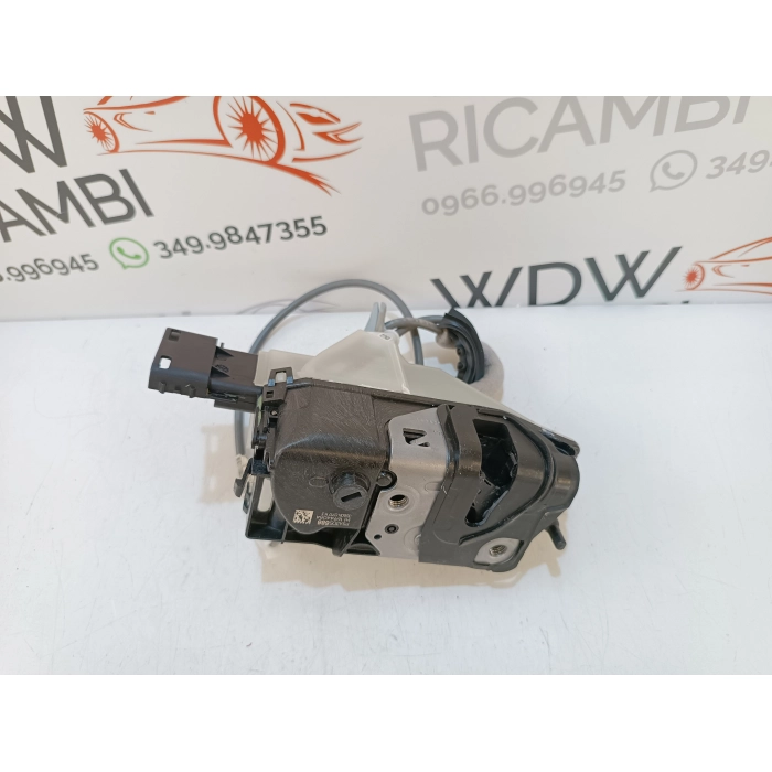 PSA305588 SERRATURA CHIUSURA PORTA ANTERIORE DESTRO DX USATO PEUGEOT 2008 2° (DAL 2019 IN POI)