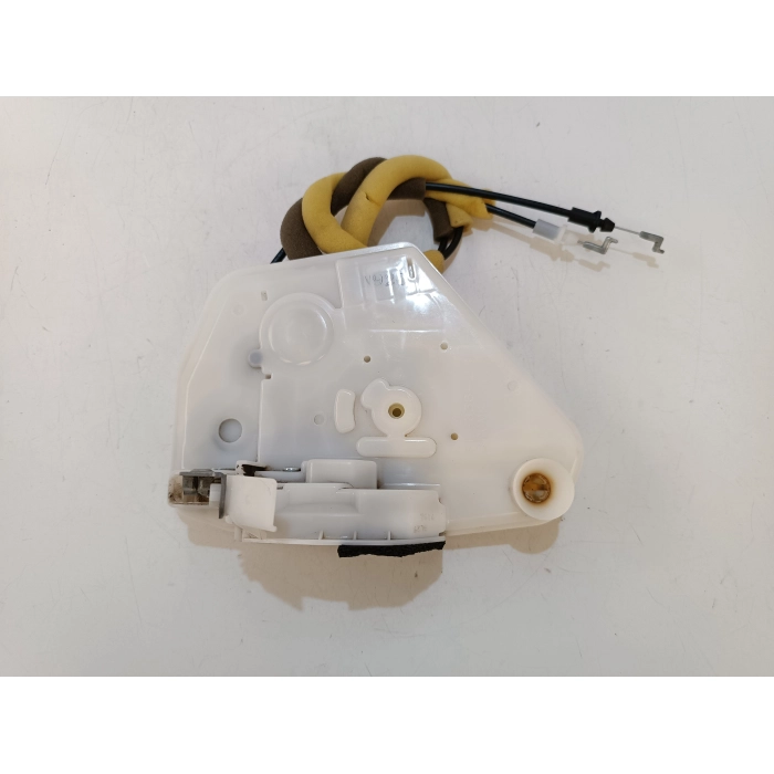 7B14D0305 SERRATURA CHIUSURA PORTA ANTERIORE SINISTRO SX USATO MAZDA KF CX-5 2° SERIE 2016-2023