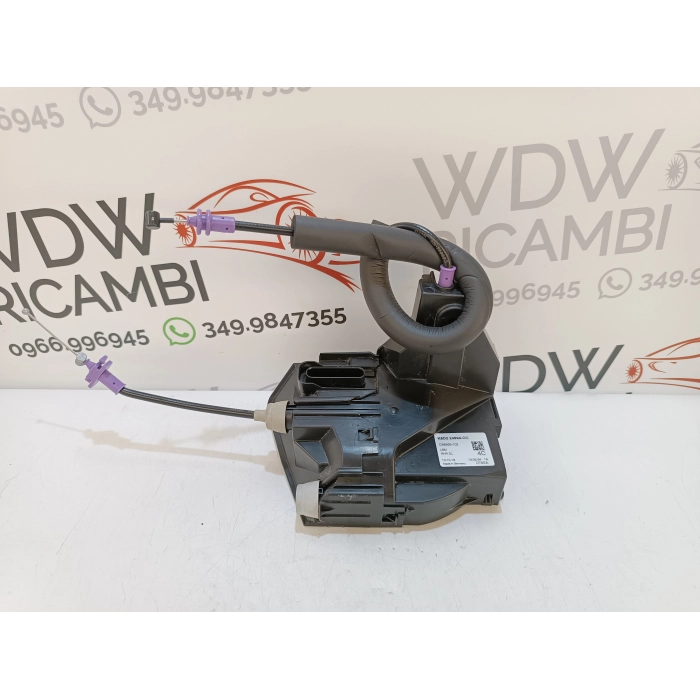 K8D224994-CC SERRATURA CHIUSURA PORTA POSTERIORE DESTRO DX USATO RANGE ROVER EVOQUE 2° (DAL 2018 IN POI >)