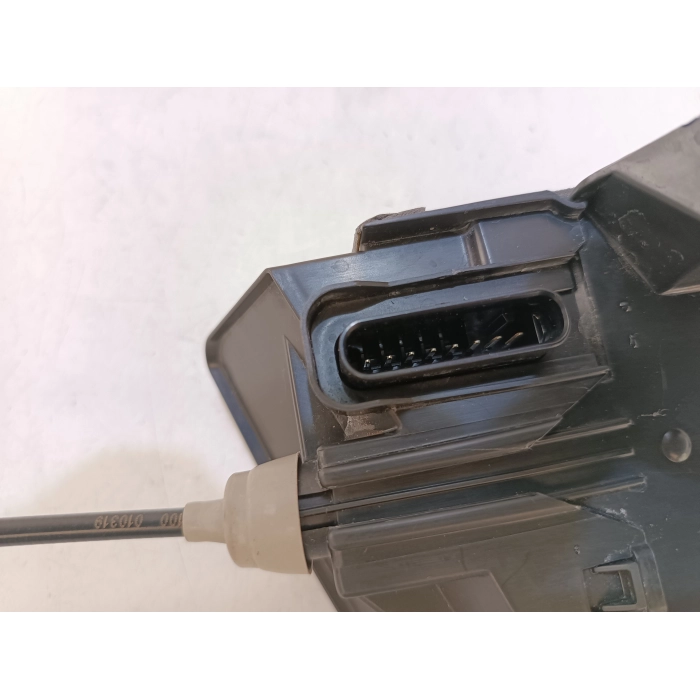 K8D224994-CC SERRATURA CHIUSURA PORTA POSTERIORE DESTRO DX USATO RANGE ROVER EVOQUE 2° (DAL 2018 IN POI >)