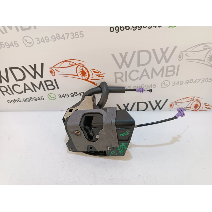K8D224994-CC SERRATURA CHIUSURA PORTA POSTERIORE DESTRO DX USATO RANGE ROVER EVOQUE 2° (DAL 2018 IN POI >)