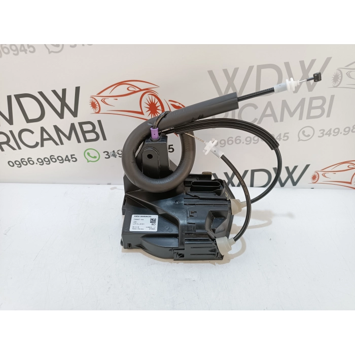 K8D2203A29-DC SERRATURA CHIUSURA PORTA ANTERIORE SINISTRO SX USATO RANGE ROVER EVOQUE 2° (DAL 2018 IN POI >)