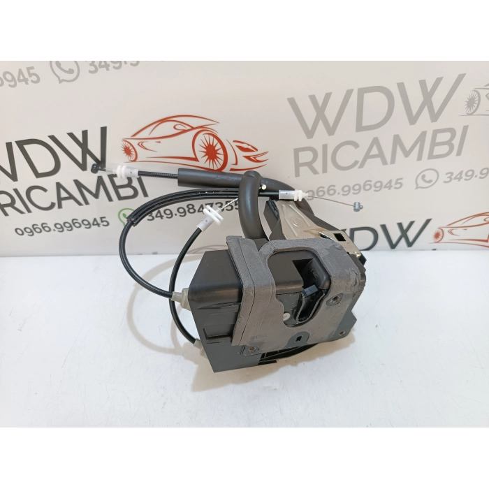 K8D2203A29-DC SERRATURA CHIUSURA PORTA ANTERIORE SINISTRO SX USATO RANGE ROVER EVOQUE 2° (DAL 2018 IN POI >)