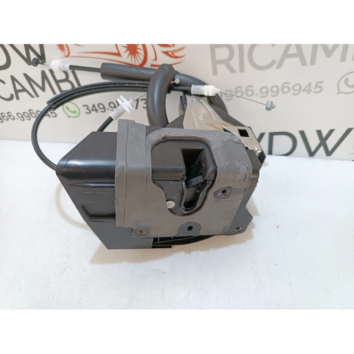 K8D2203A29-DC SERRATURA CHIUSURA PORTA ANTERIORE SINISTRO SX USATO RANGE ROVER EVOQUE 2° (DAL 2018 IN POI >)