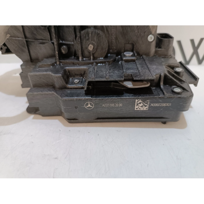 A0997206301 SERRATURA ELETTRICA 4 PIN USATO PORTA ANTERIORE SINISTRO SX MERCEDES CLASSE E W213 SW (2016\2023)