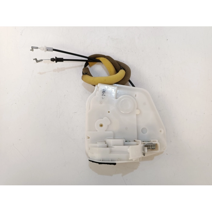 7B13C0249 SERRATURA CHIUSURA PORTA ANTERIORE DESTRO DX USATO MAZDA KE CX-5 1° SERIE (2012\2016)