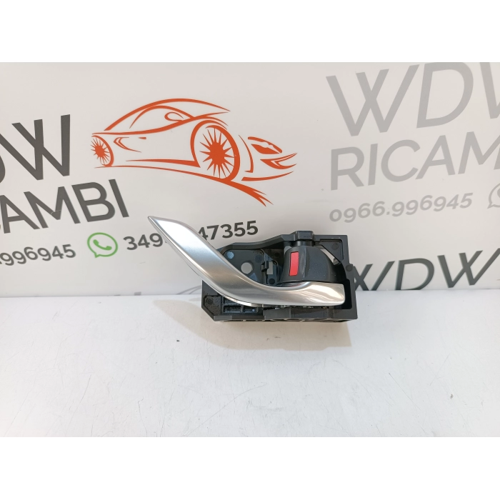 KD53T8314 MANIGLIA INTERNA APRI PORTA ANTERIORE DESTRO DX USATO MAZDA KE CX-5 1° SERIE (2012\2016)