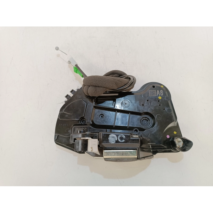SERRATURA CHIUSURA PORTA ANTERIORE SINISTRO SX USATO TOYOTA C-HR CHR (DAL 2016 IN POI >)