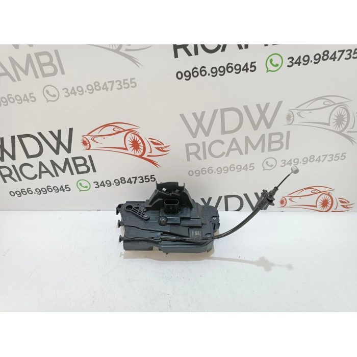 H1BA-A26413-CE SERRATURA ELETTRICA 4 PIN PORTA POSTERIORE SINISTRO SX USATO FORD PUMA ST-LINE (DAL 2019 >)