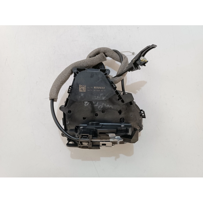 805024067R SERRATURA CHIUSURA PORTA ANTERIORE DESTRO DX USATO RENAULT CAPTUR 2° (DAL 2019 IN POI >)