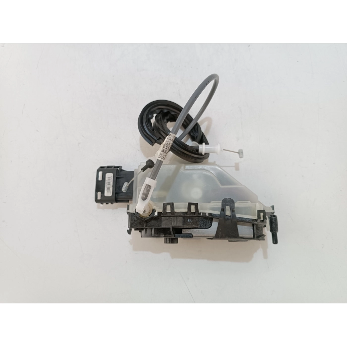 PSA266772 SERRATURA CHIUSURA PORTA POSTERIORE SINISTRO SX USATO CITROEN C3 AIRCROSS (DAL 2017 IN POI >)