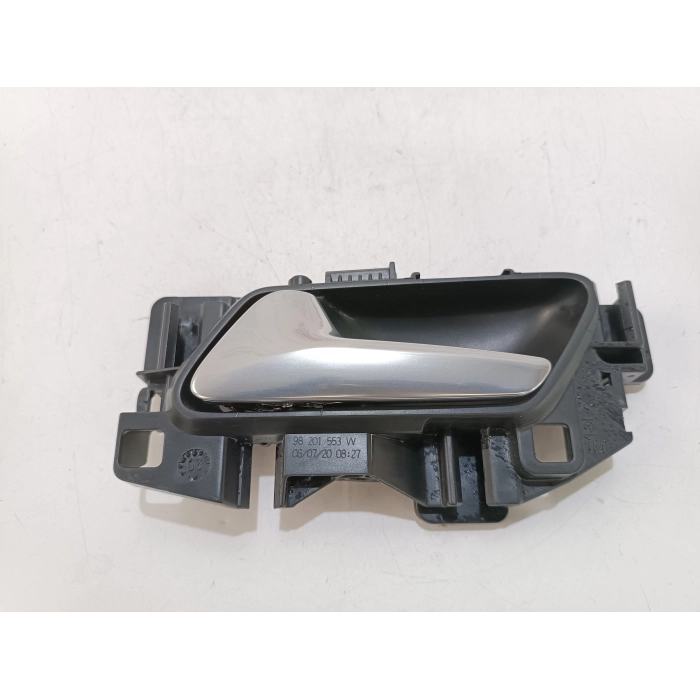 98201553W MANIGLIA INTERNA POSTERIORE SINISTRO SX USATO OPEL CROSSLAND X (DAL 2017 IN POI >)
