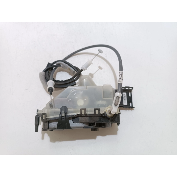 PSA123984 SERRATURA CHIUSURA ELETTRICA PORTA POSTERIORE DESTRO DX USATO CITROEN C3 3° SERIE (DAL 2016>)