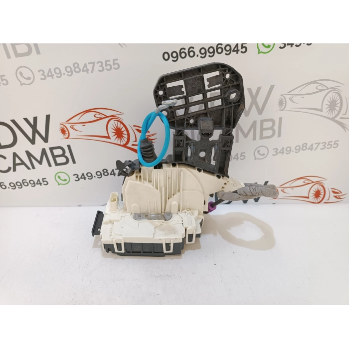A1667200435 ART.27441 SERRATURA CHIUSURA PORTA ANTERIORE DESTRO DX USATO MERCEDES CLASSE A W176 3° (2012\2018)