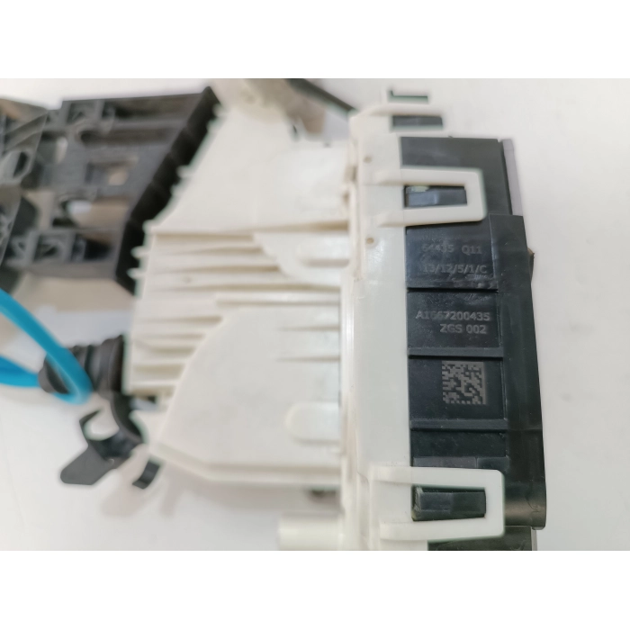 A1667200435 ART.27441 SERRATURA CHIUSURA PORTA ANTERIORE DESTRO DX USATO MERCEDES CLASSE A W176 3° (2012\2018)
