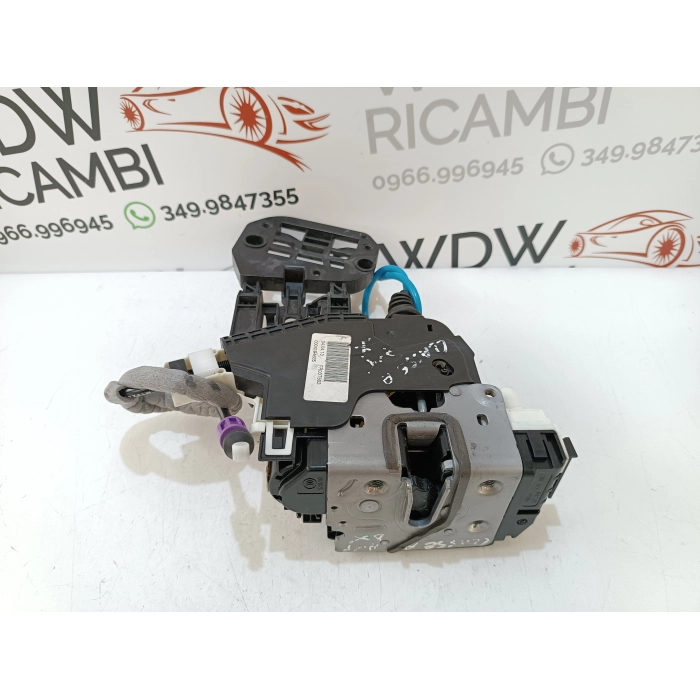 A1667200435 ART.27441 SERRATURA CHIUSURA PORTA ANTERIORE DESTRO DX USATO MERCEDES CLASSE A W176 3° (2012\2018)