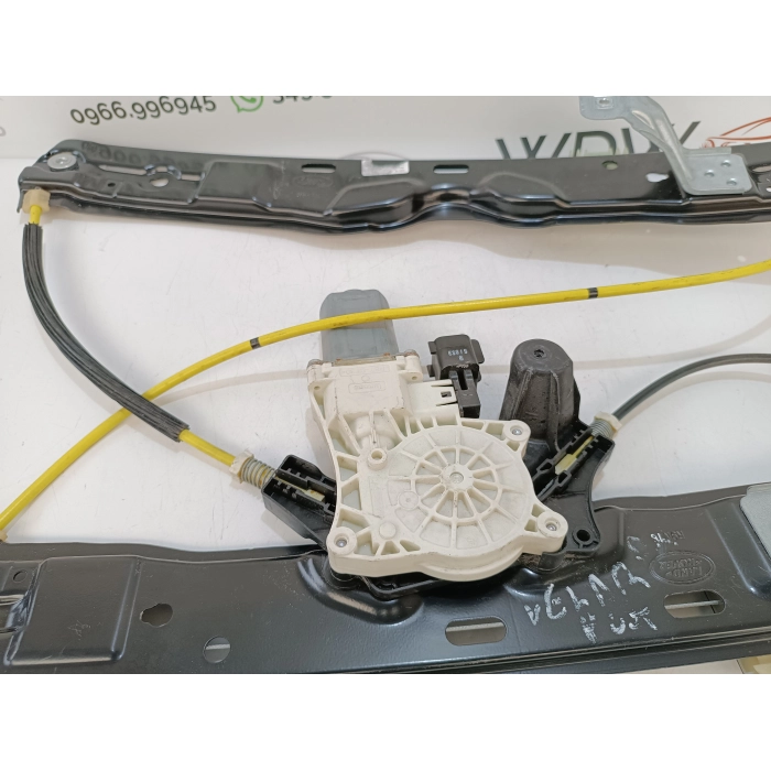 C65898100 ALZAVETRO ELETTRICO PORTA POSTERIORE DESTRO DX USATO LAND ROVER RANGE ROVER VELAR (DAL 2017 IN POI >)