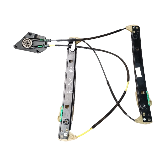 MECCANISMO ALZAVETRO PORTA ANTERIORE DESTRO DX USATO AUDI A1 (8X1) (2010\2018)