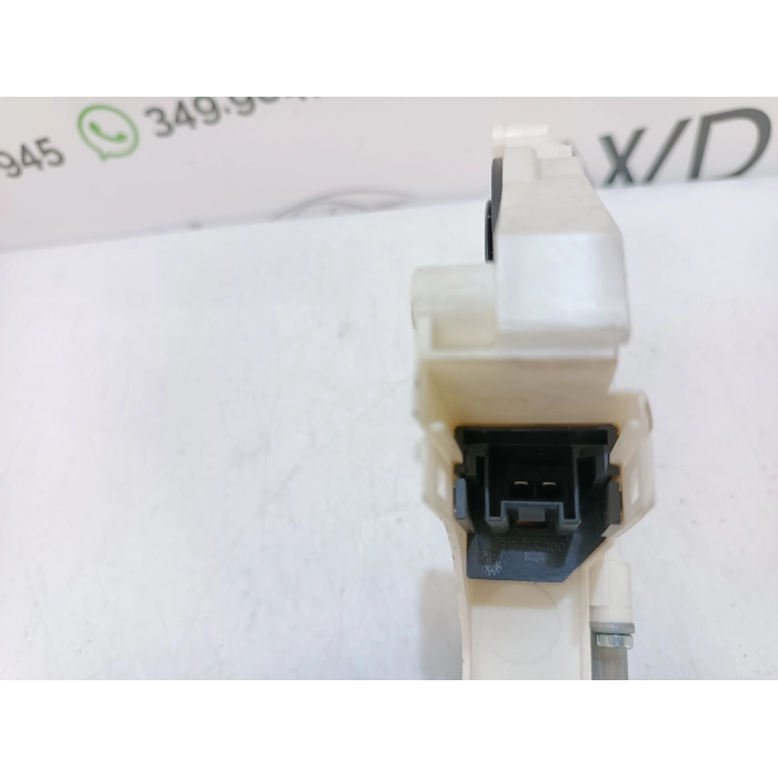 8K0959812A MOTORINO ALZAVETRO PORTA POSTERIORE DESTRO DX USATO AUDI Q3 8U 2.0 TDI (2011\2018)